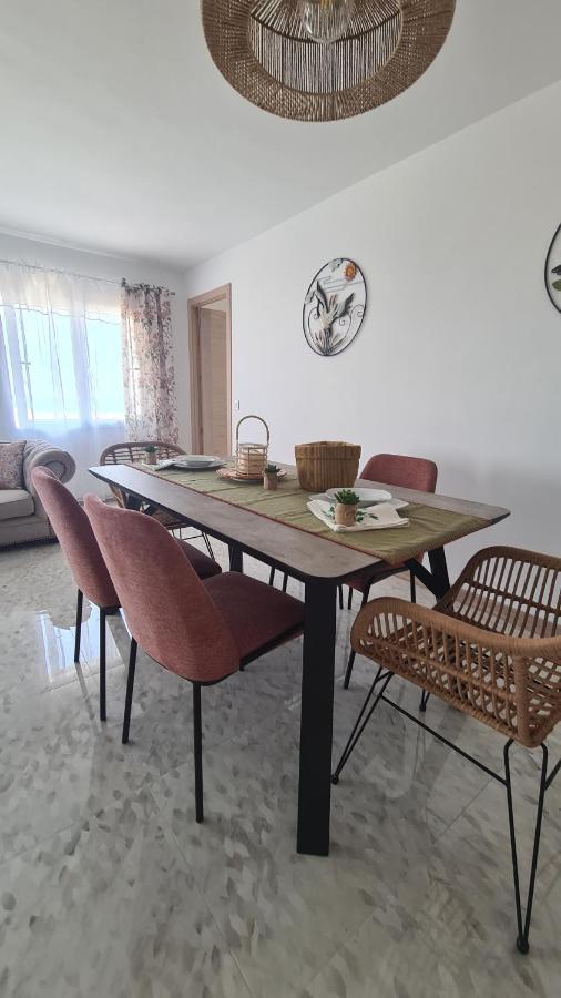 Vacaciones De Ensueno Apartment Мохакар Екстериор снимка