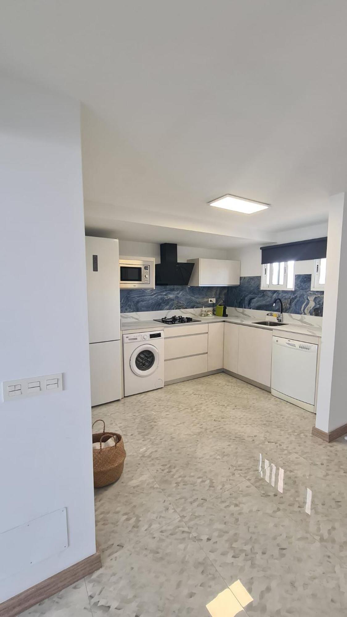Vacaciones De Ensueno Apartment Мохакар Екстериор снимка