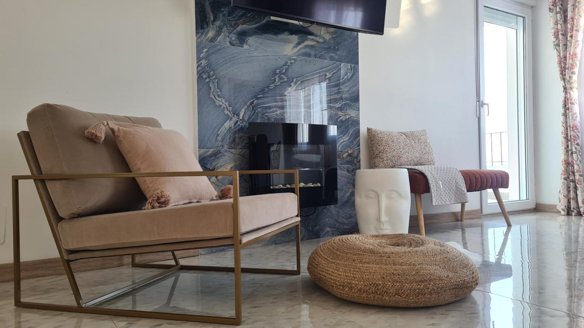 Vacaciones De Ensueno Apartment Мохакар Екстериор снимка