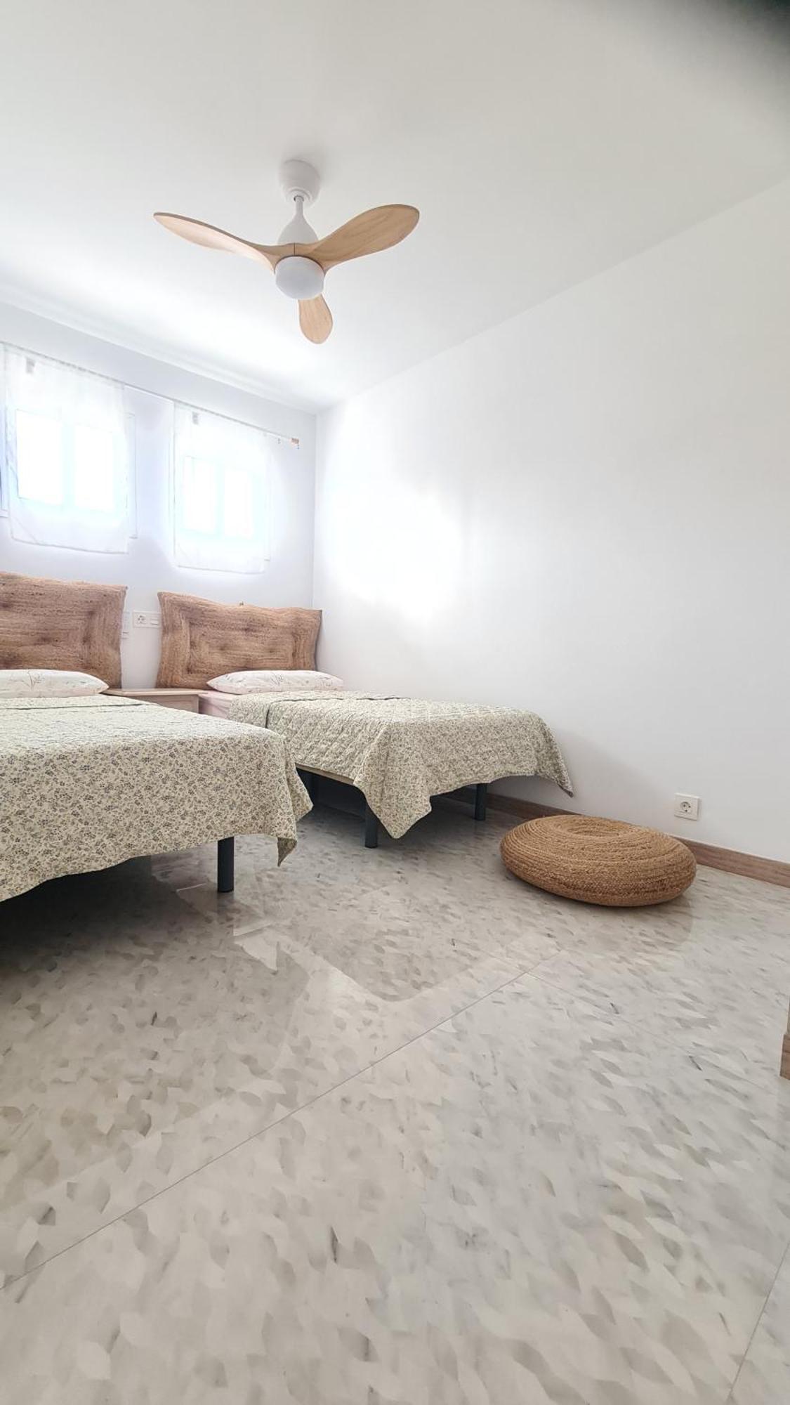 Vacaciones De Ensueno Apartment Мохакар Екстериор снимка
