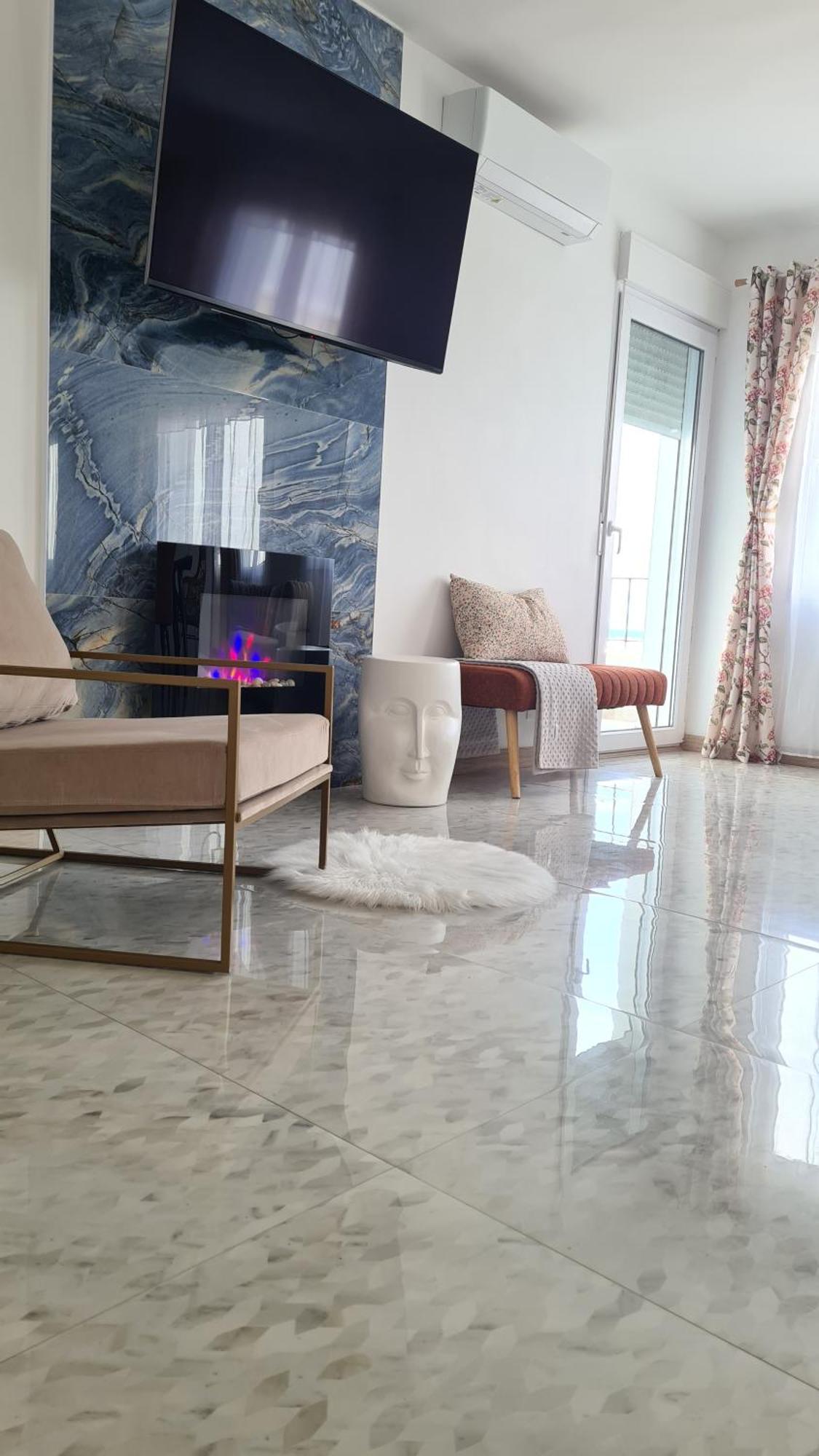 Vacaciones De Ensueno Apartment Мохакар Екстериор снимка